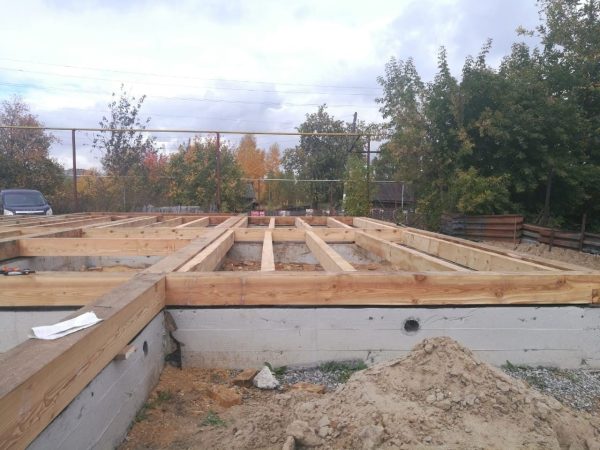 Профилированный брус 200x150 лиственница