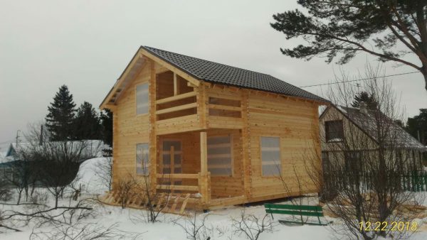 Домокомплект, сосна — изображение 4