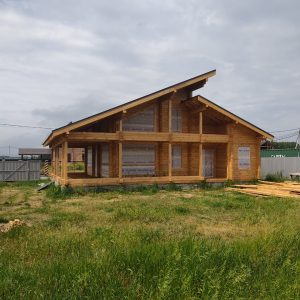 Профилированный брус 200×150 сосна