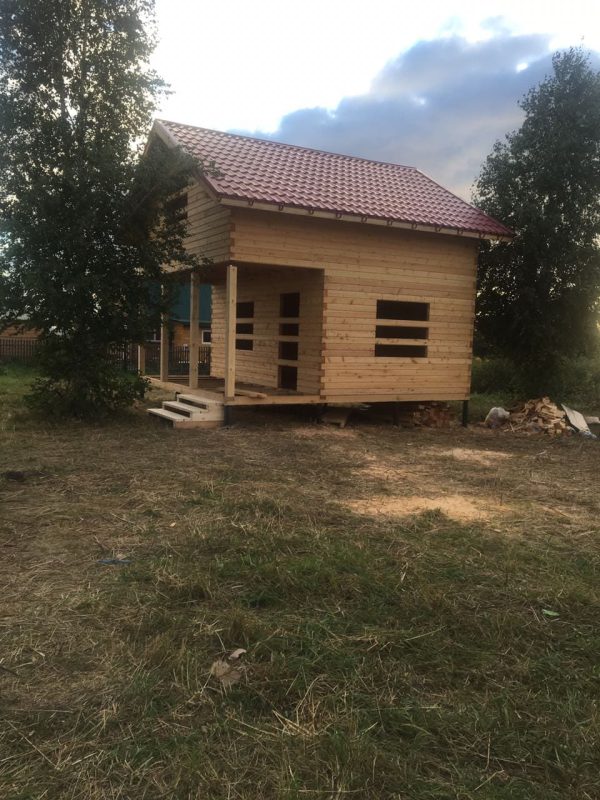 Профилированный брус 100x150 — изображение 6