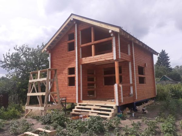 Домокомплект, сосна — изображение 10